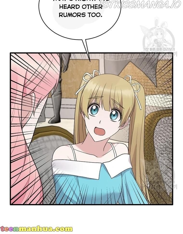 Angelic Lady chapter 63 page 64