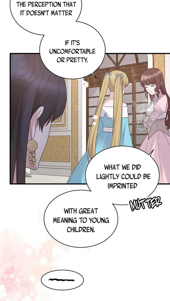 Angelic Lady chapter 65 page 25