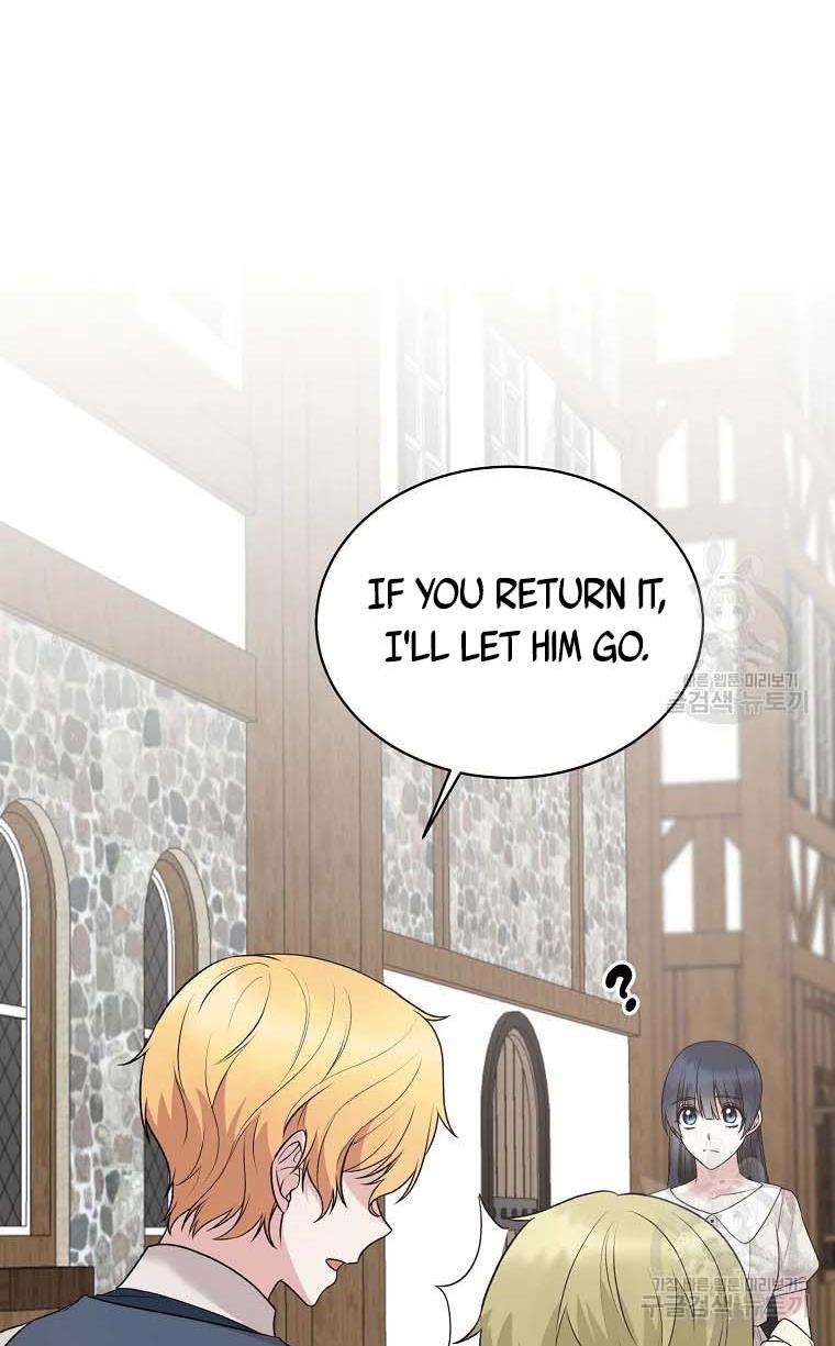 Angelic Lady chapter 67 page 21