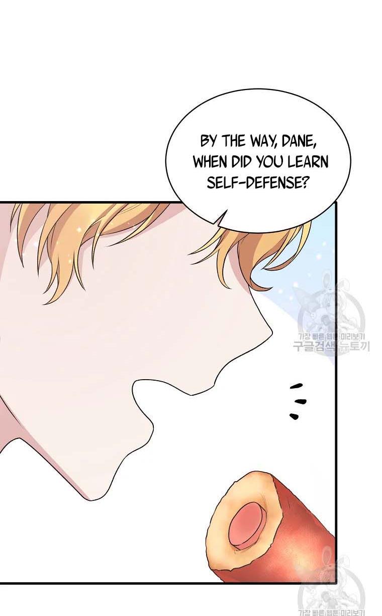 Angelic Lady chapter 67 page 47