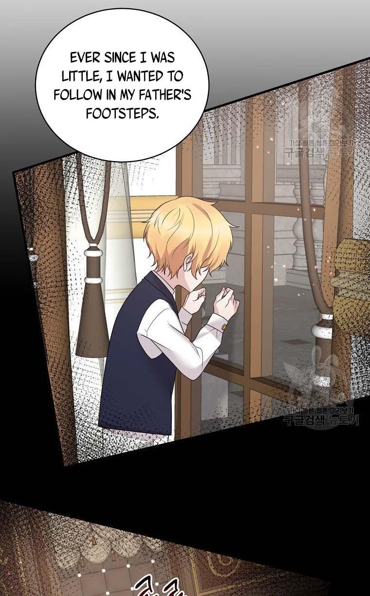 Angelic Lady chapter 67 page 50