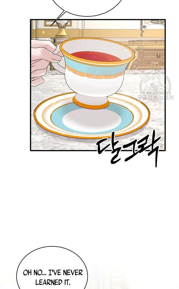 Angelic Lady chapter 68 page 58