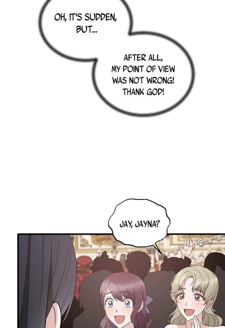 Angelic Lady chapter 71 page 46