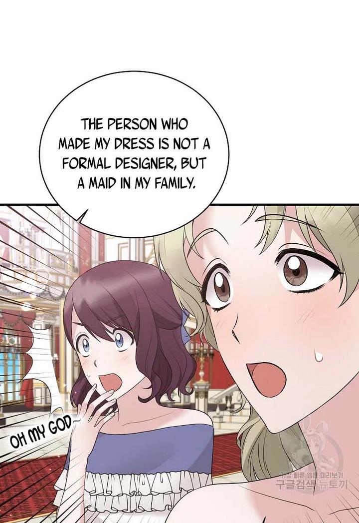 Angelic Lady chapter 71 page 52