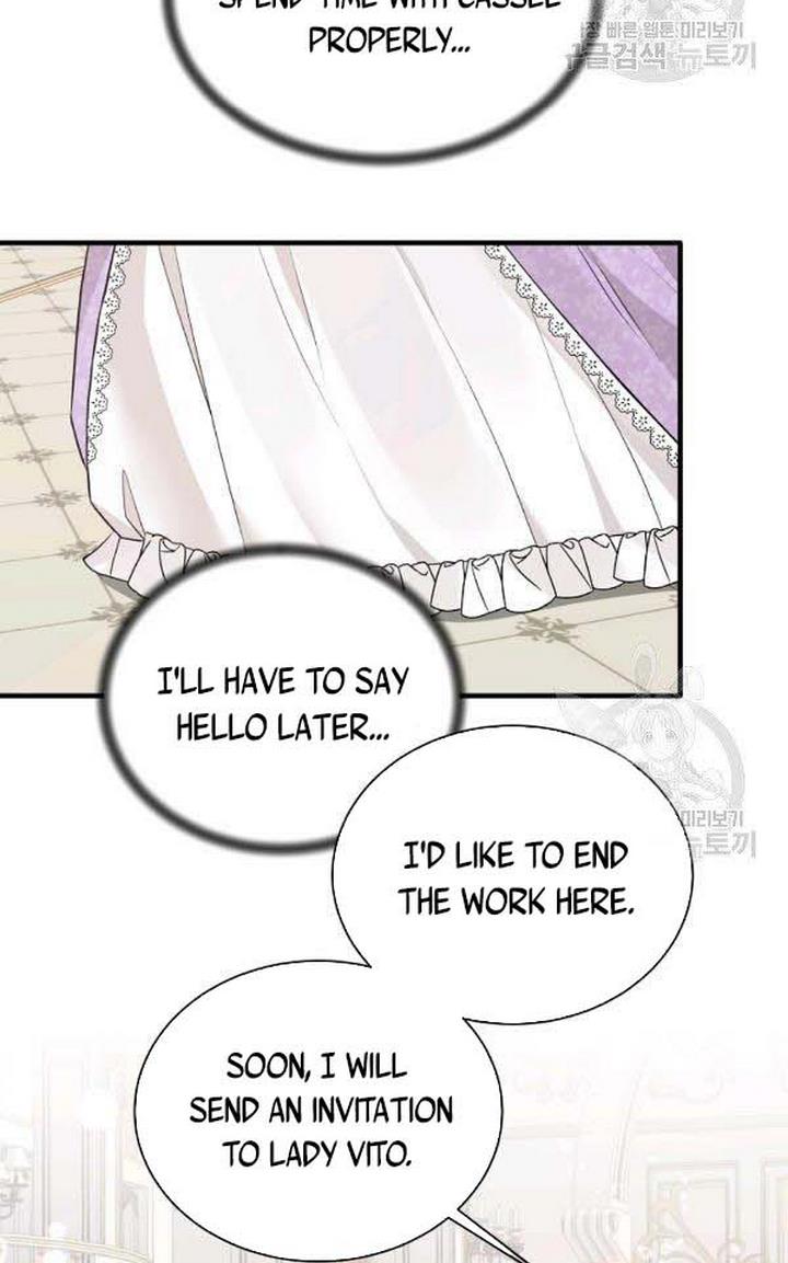 Angelic Lady chapter 72 page 19