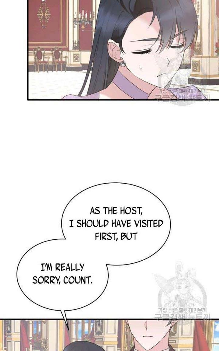 Angelic Lady chapter 72 page 35