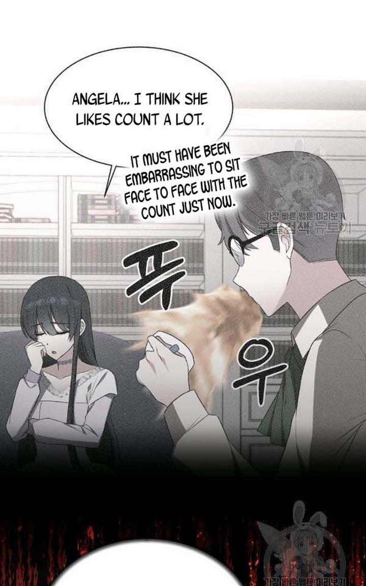 Angelic Lady chapter 72 page 53