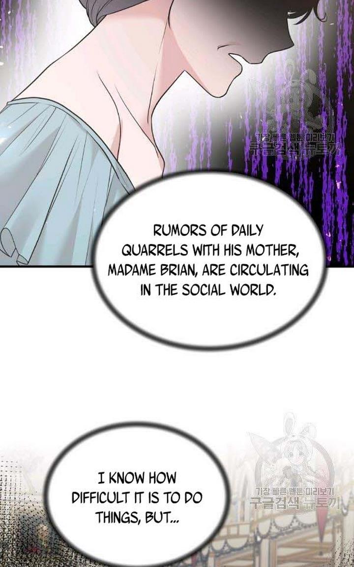 Angelic Lady chapter 72 page 55