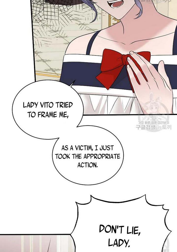 Angelic Lady chapter 73 page 11
