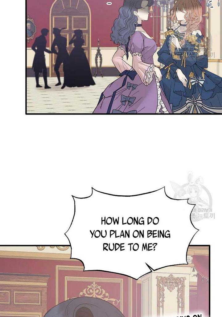 Angelic Lady chapter 73 page 23