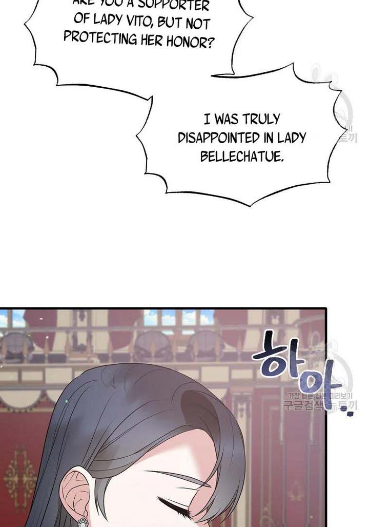 Angelic Lady chapter 73 page 29