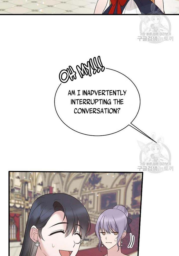 Angelic Lady chapter 73 page 56