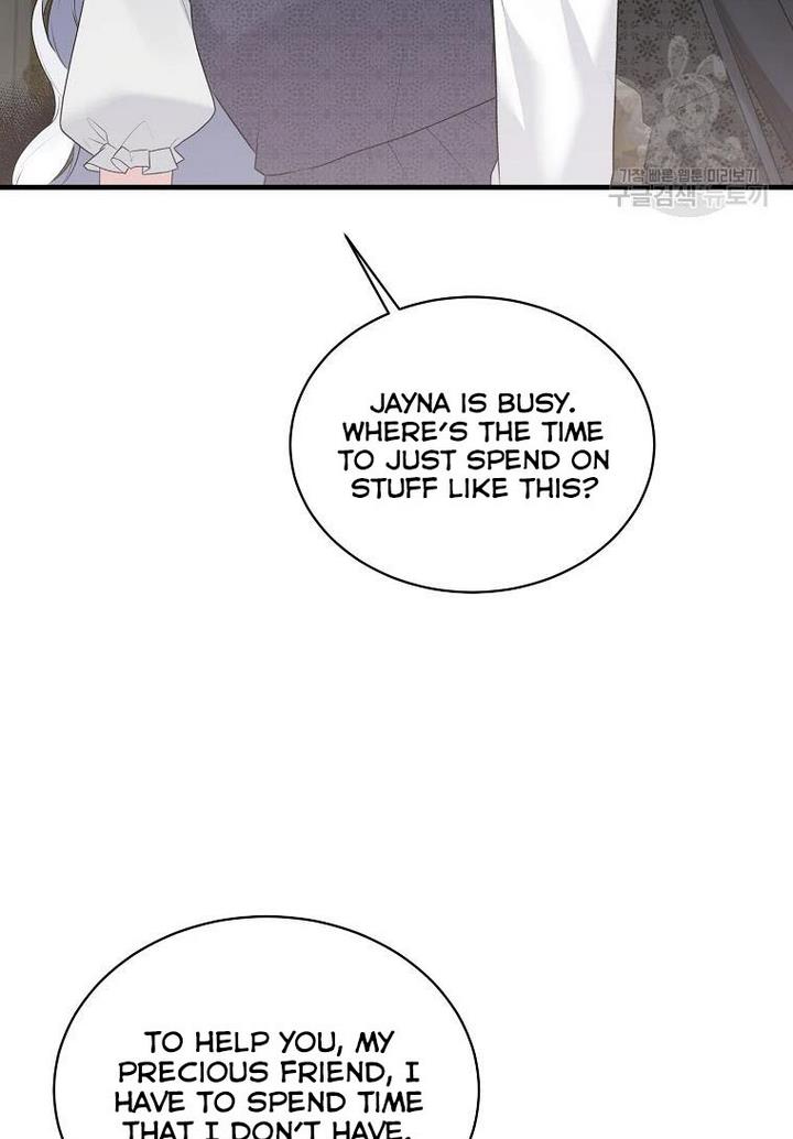 Angelic Lady chapter 75 page 42