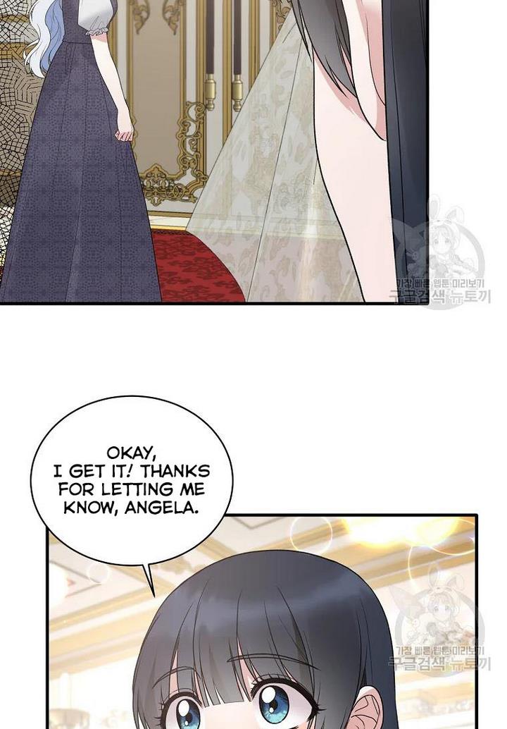 Angelic Lady chapter 75 page 72