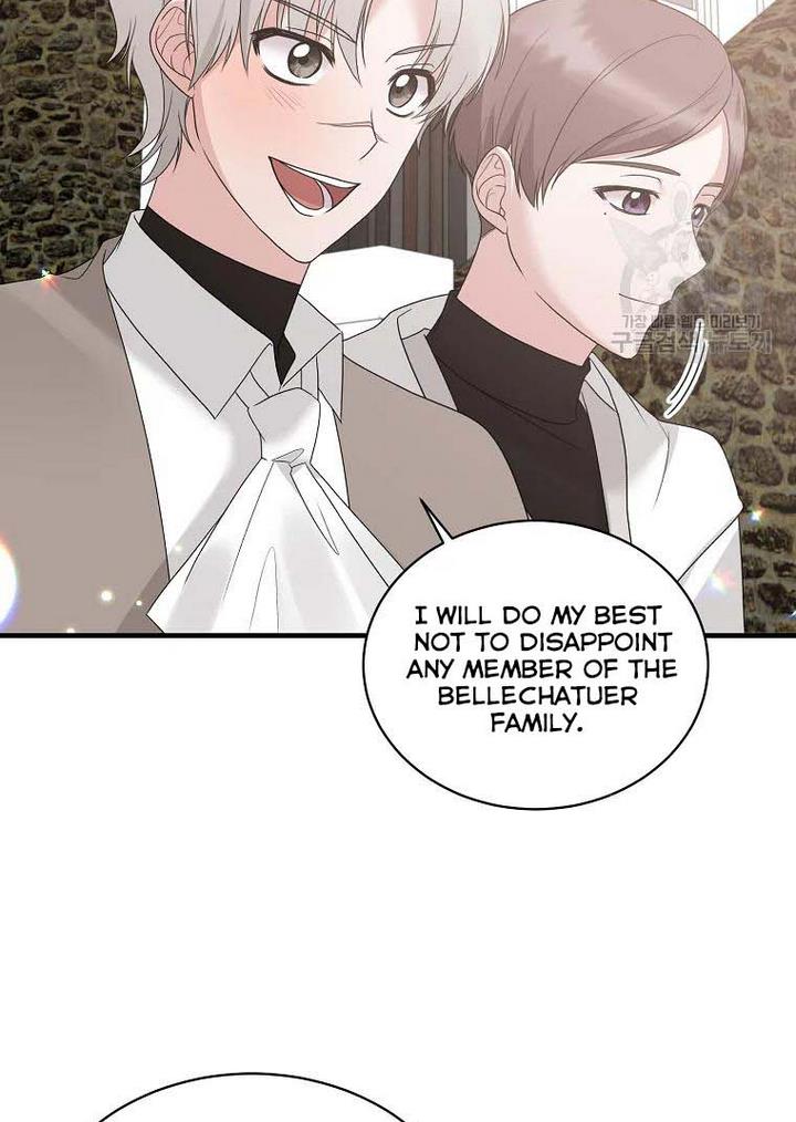 Angelic Lady chapter 76 page 36