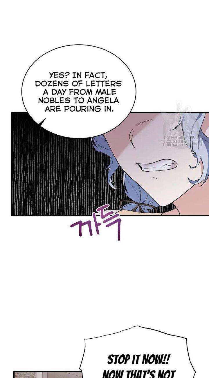 Angelic Lady chapter 77 page 23