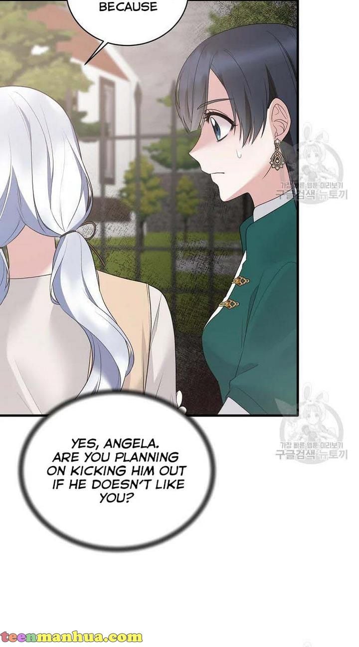 Angelic Lady chapter 77 page 5