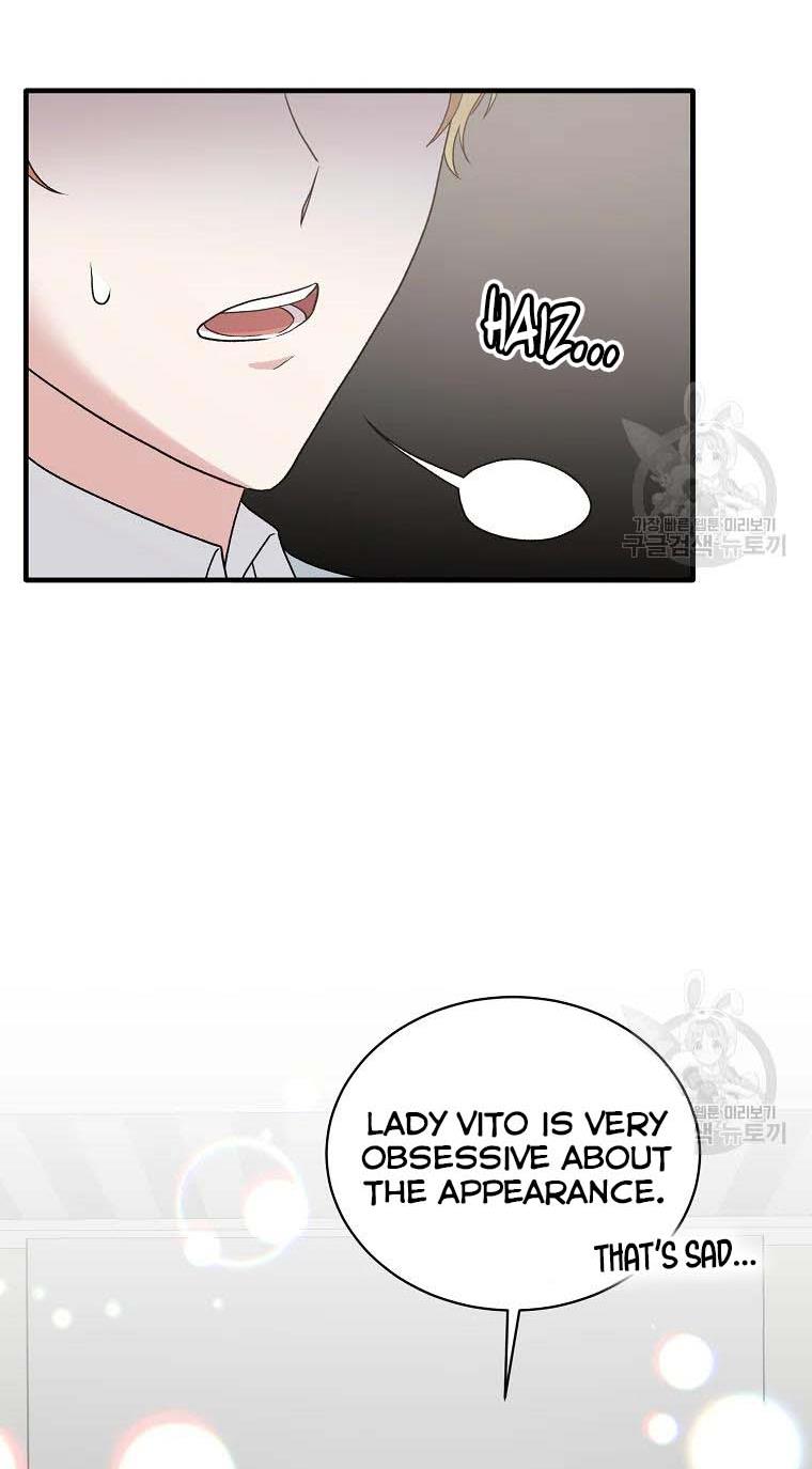 Angelic Lady chapter 79 page 19