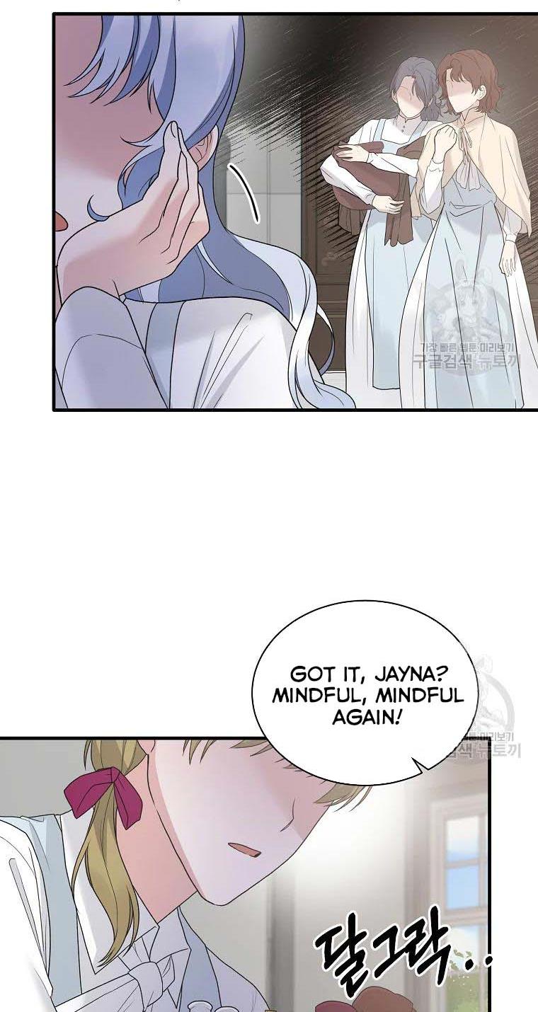 Angelic Lady chapter 79 page 56