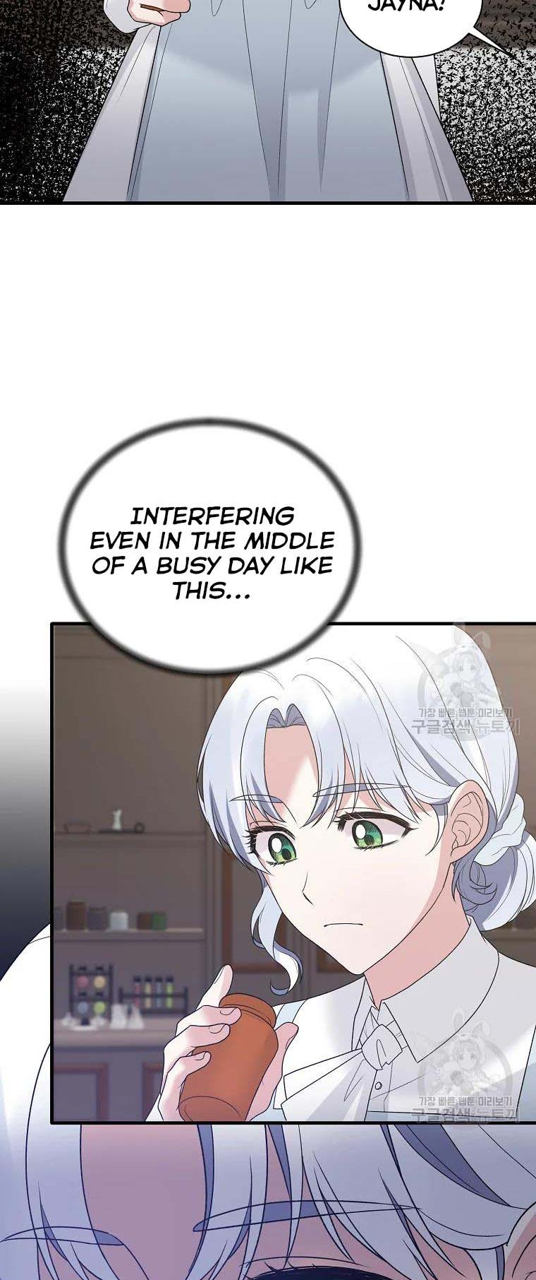Angelic Lady chapter 80 page 31