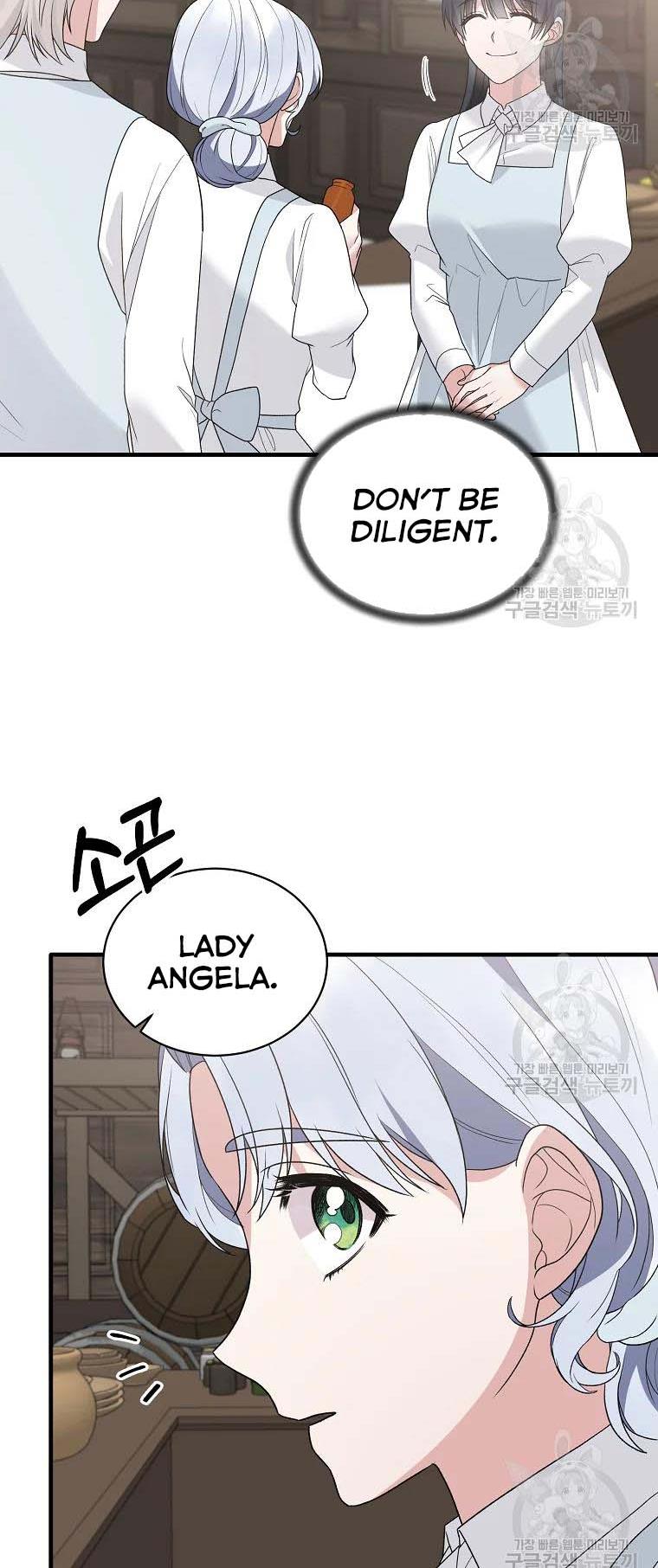 Angelic Lady chapter 80 page 33