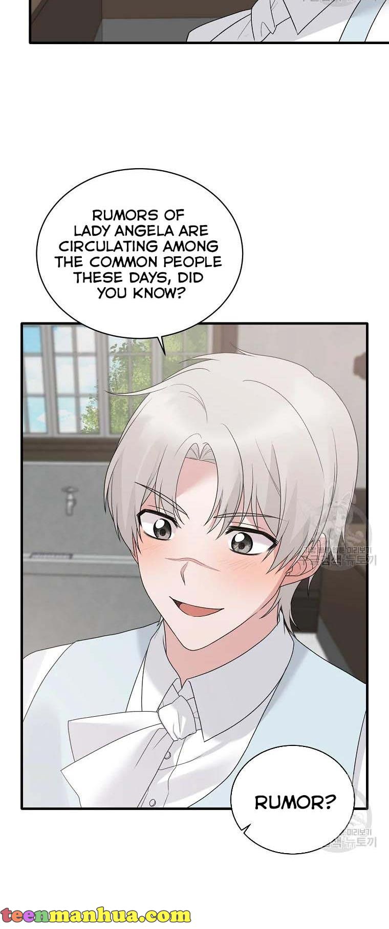 Angelic Lady chapter 80 page 34