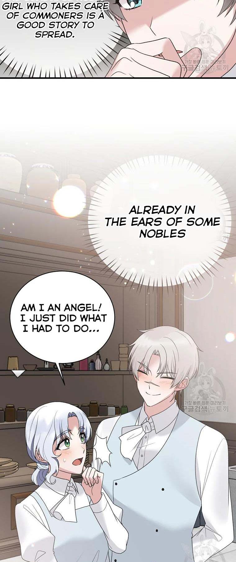 Angelic Lady chapter 80 page 36