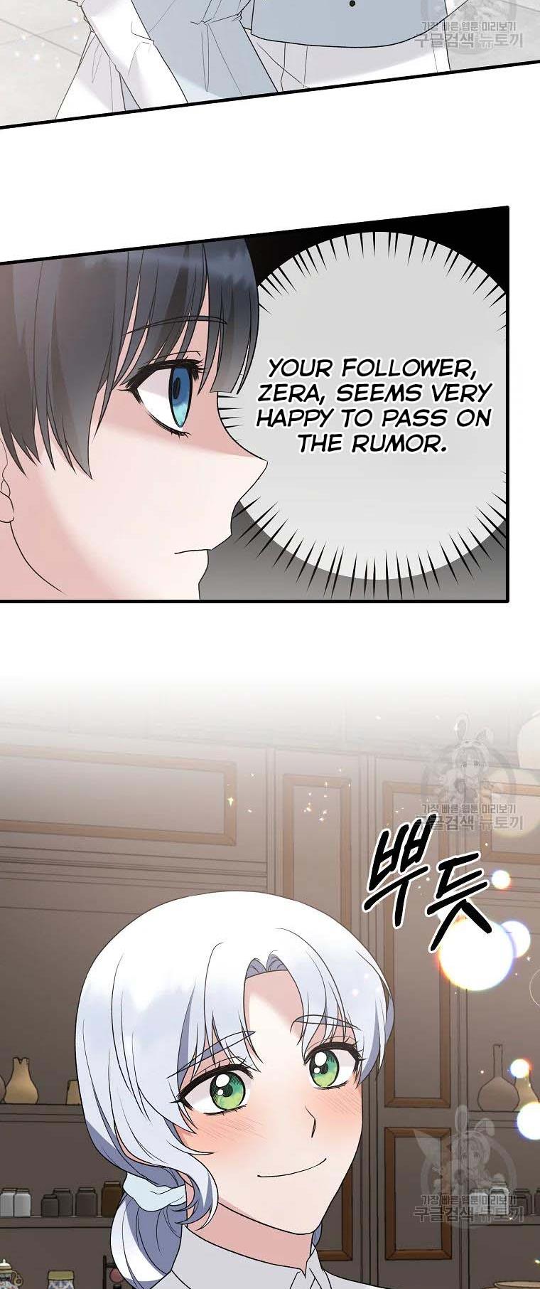 Angelic Lady chapter 80 page 37