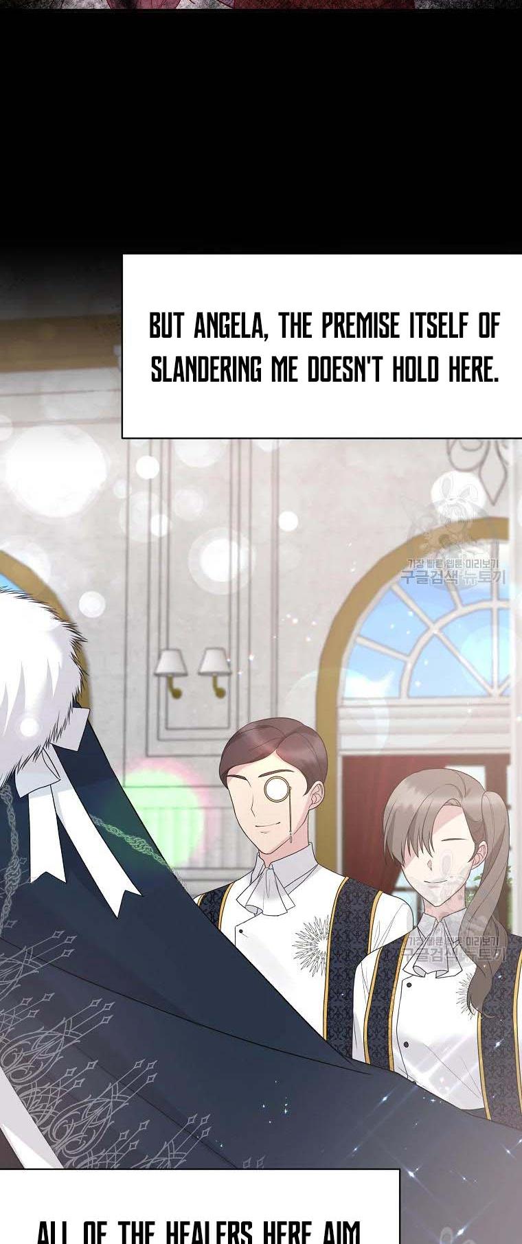 Angelic Lady chapter 80 page 5