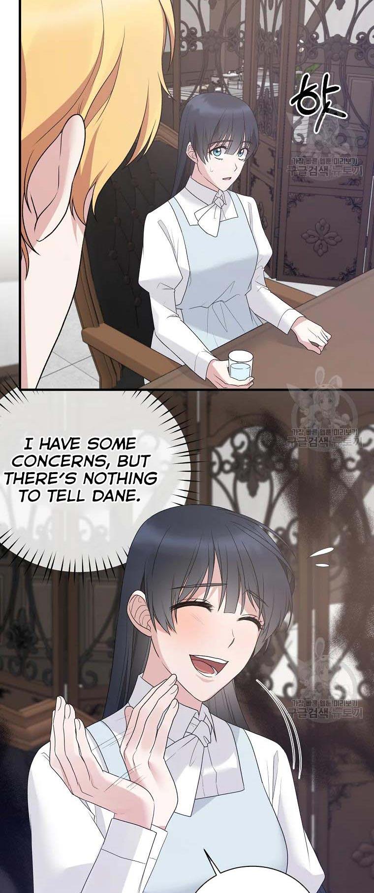Angelic Lady chapter 80 page 42