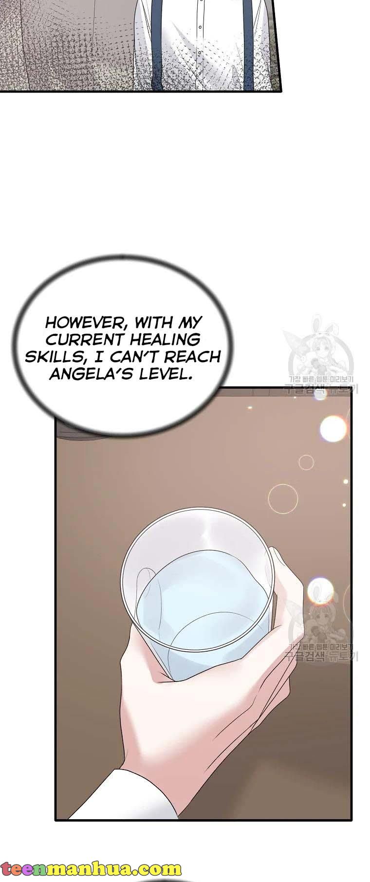 Angelic Lady chapter 80 page 46