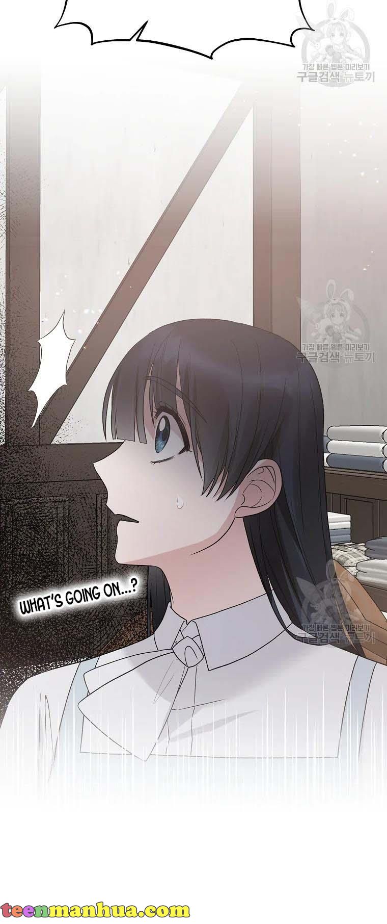 Angelic Lady chapter 80 page 50