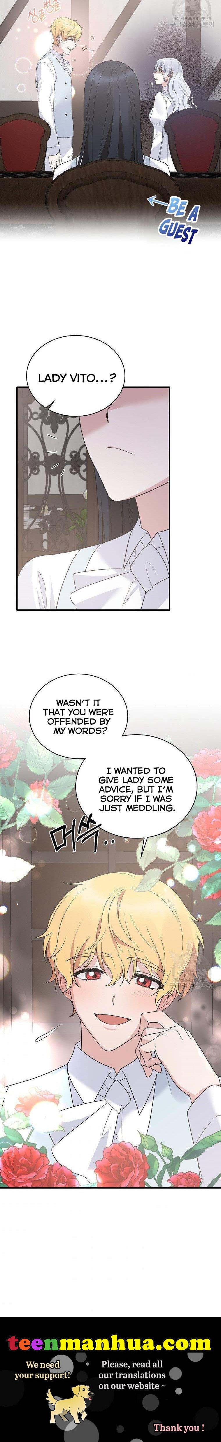 Angelic Lady chapter 82 page 18