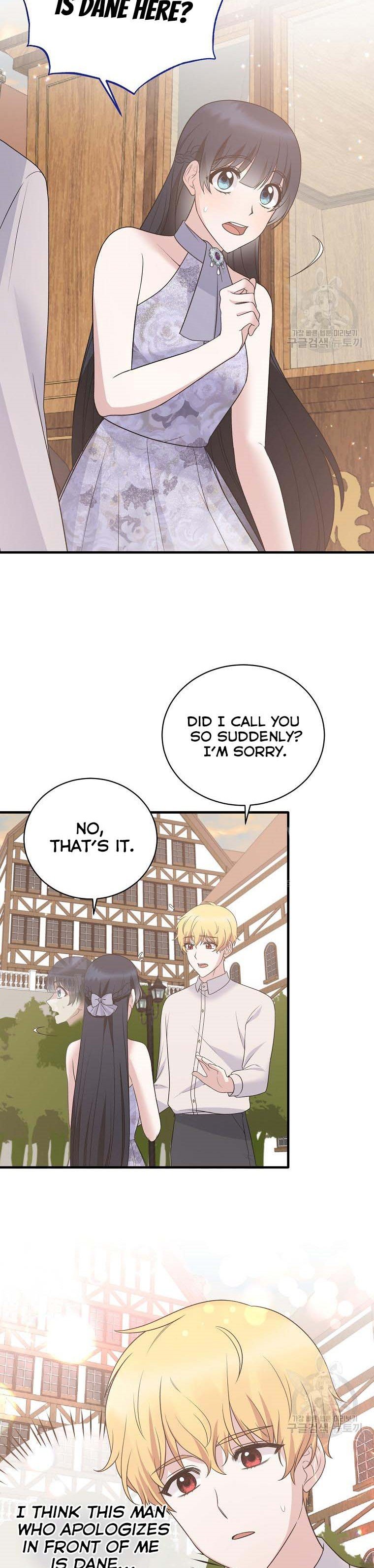 Angelic Lady chapter 85 page 25