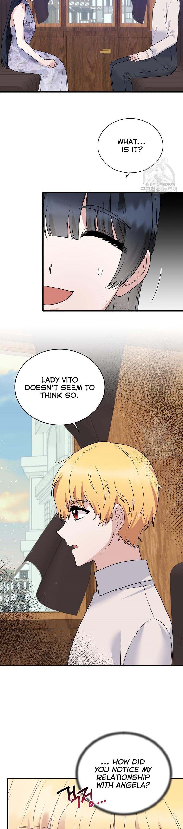 Angelic Lady chapter 86 page 11