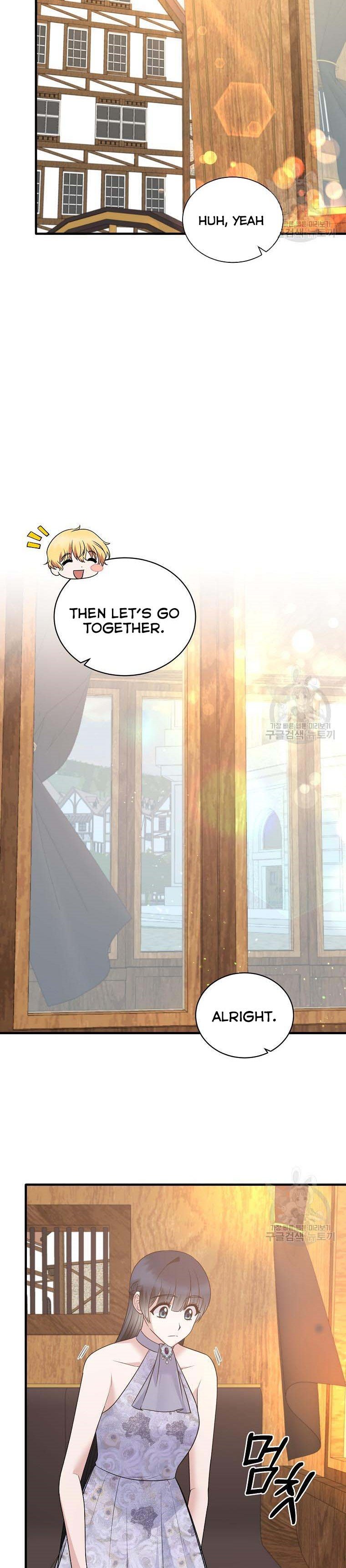 Angelic Lady chapter 86 page 5