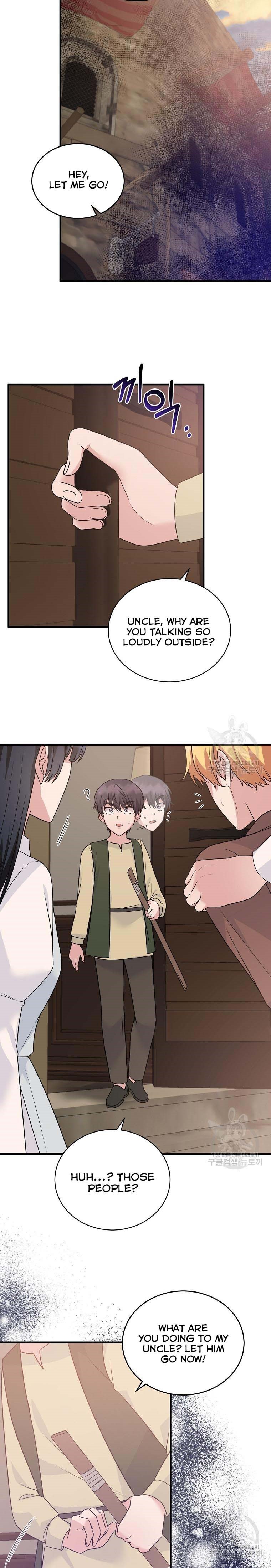Angelic Lady chapter 89 page 19