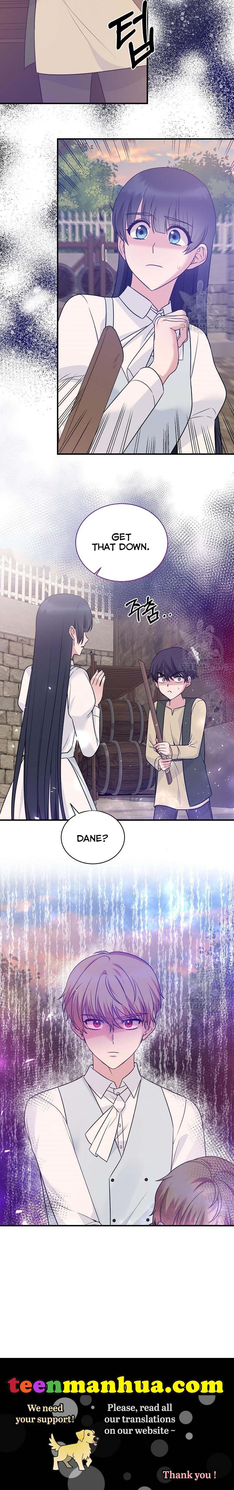 Angelic Lady chapter 89 page 20