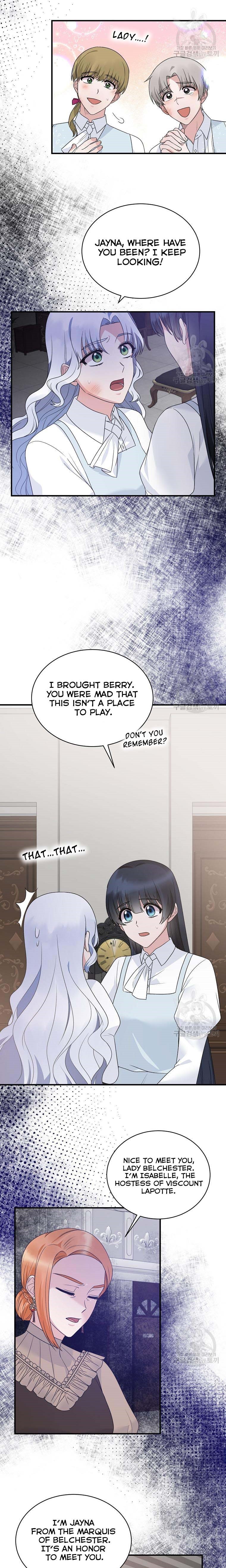 Angelic Lady chapter 89 page 7