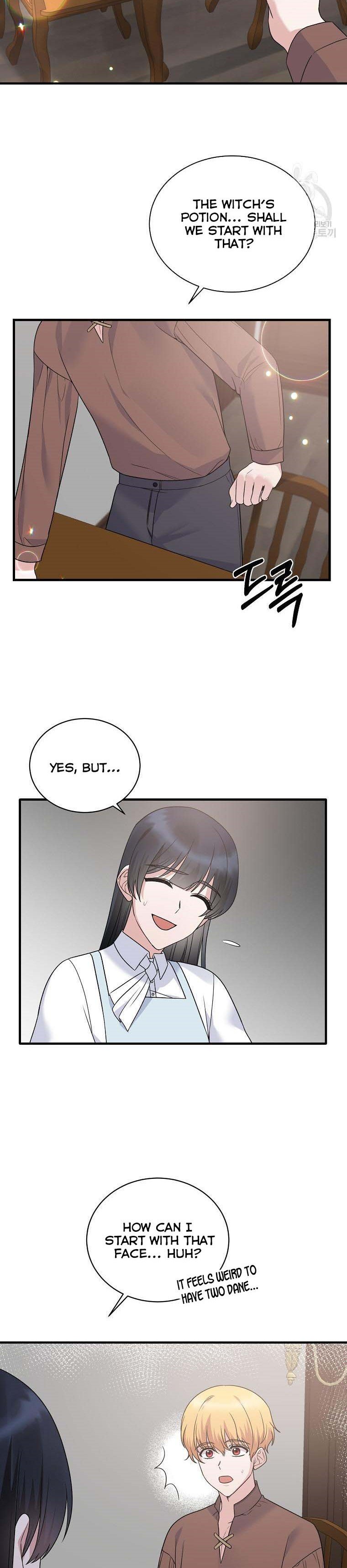 Angelic Lady chapter 90 page 5