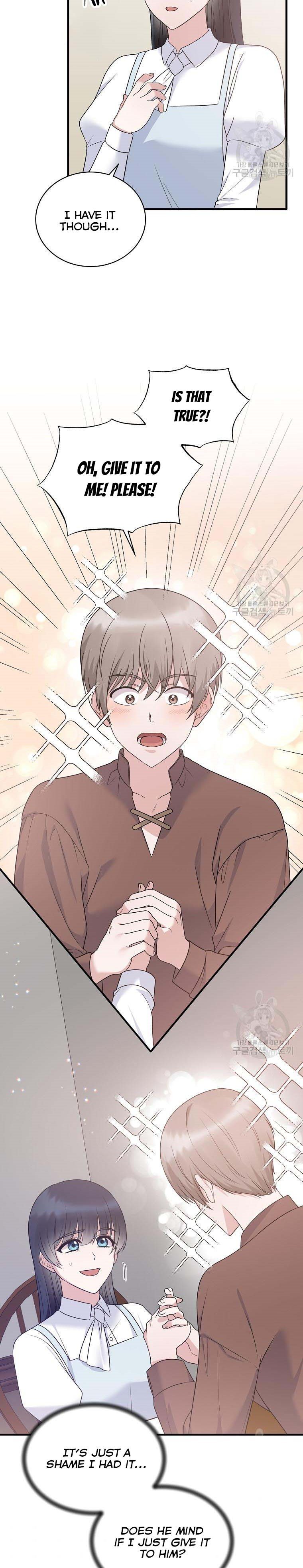 Angelic Lady chapter 91 page 2