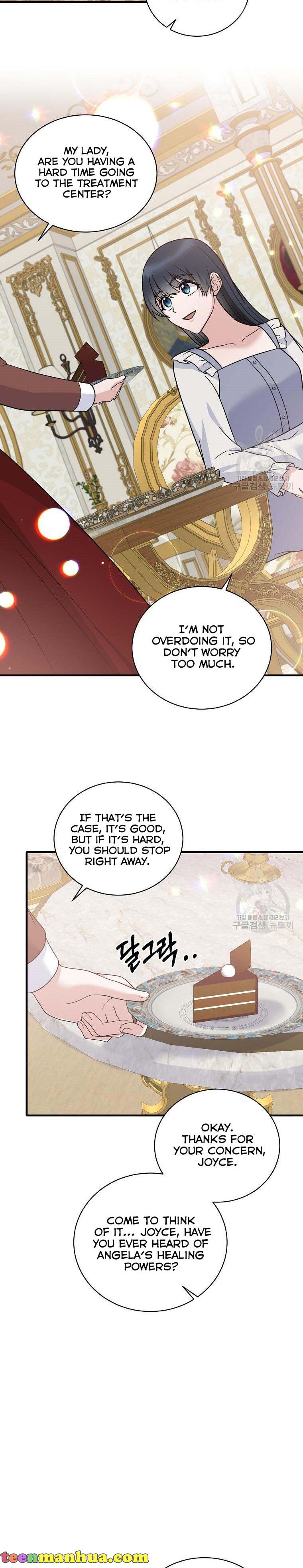 Angelic Lady chapter 91 page 13