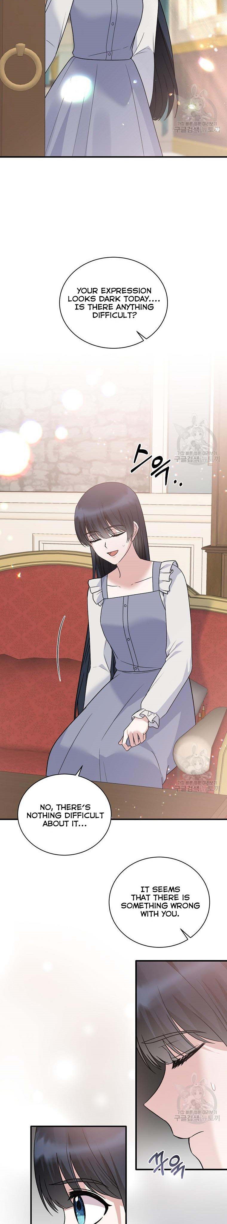 Angelic Lady chapter 91 page 20