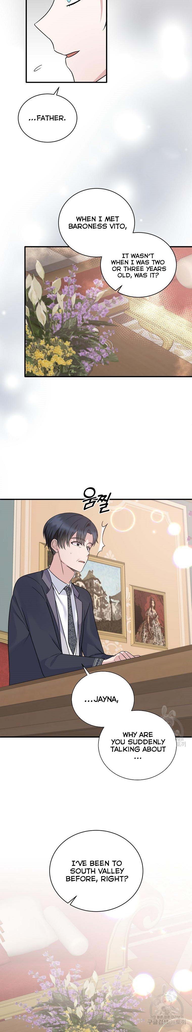 Angelic Lady chapter 91 page 21