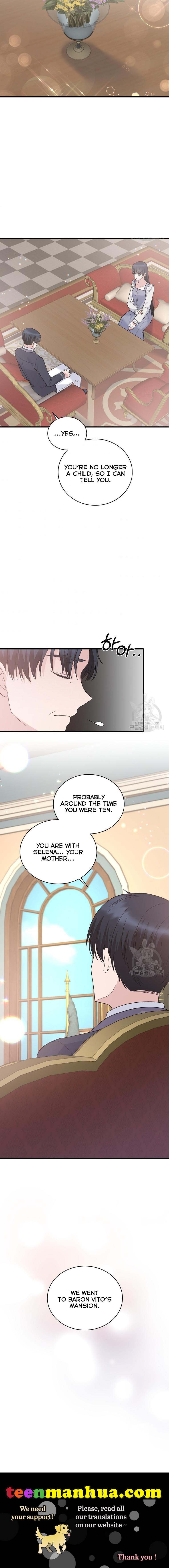 Angelic Lady chapter 91 page 22