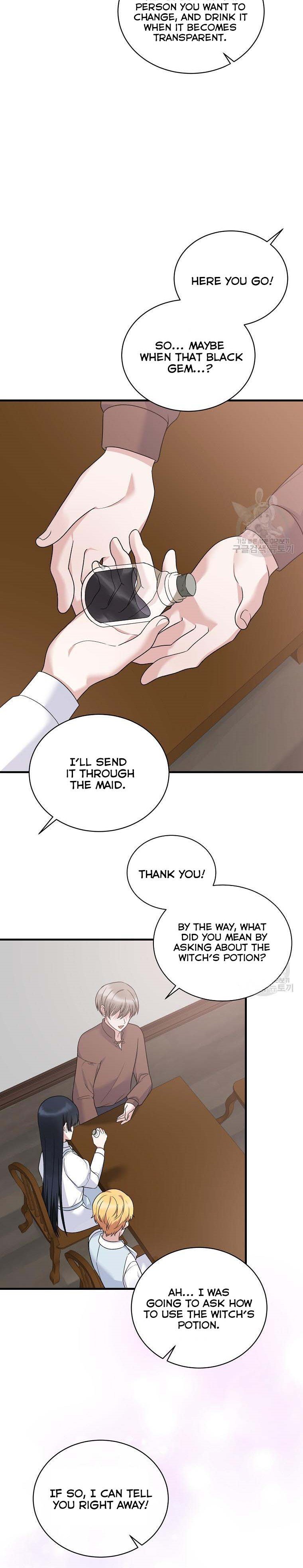 Angelic Lady chapter 91 page 4