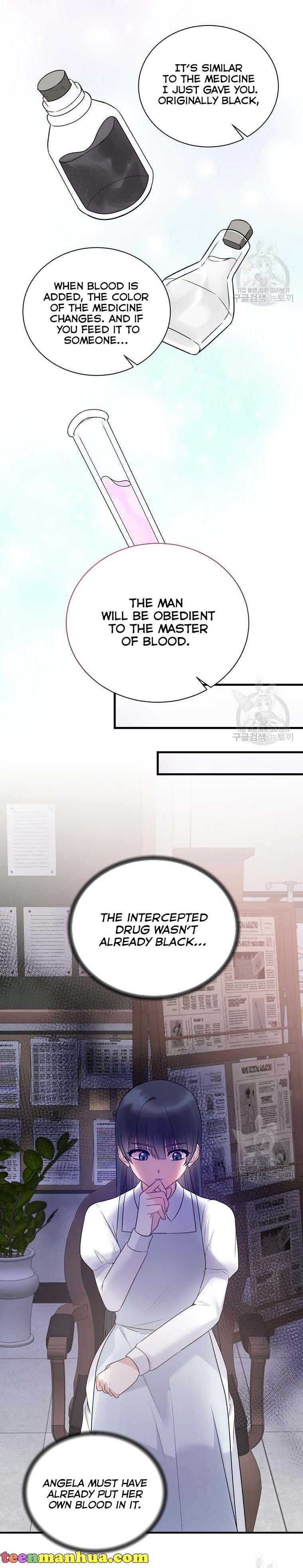 Angelic Lady chapter 91 page 5