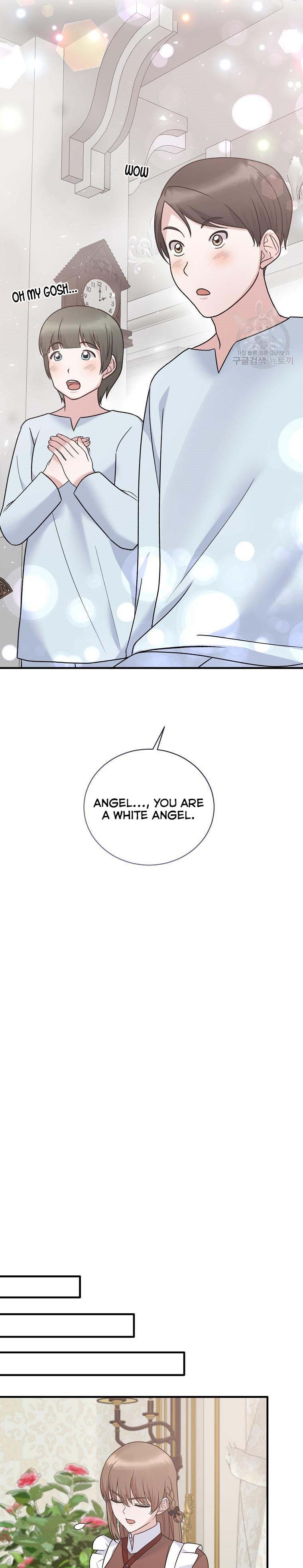 Angelic Lady chapter 91 page 10