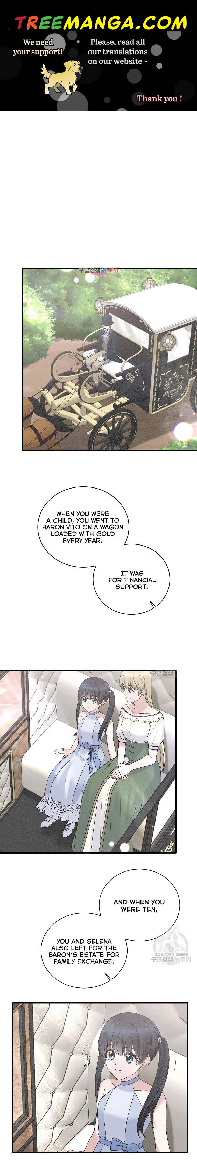 Angelic Lady chapter 92 page 1