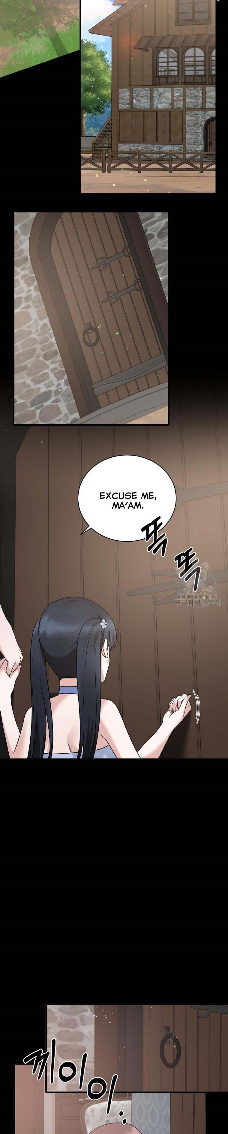 Angelic Lady chapter 92 page 13